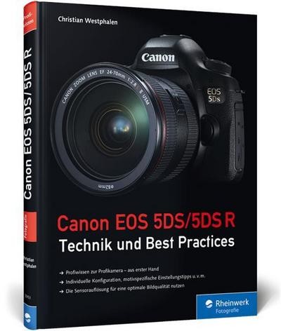 Canon eos 5ds technik - r:,