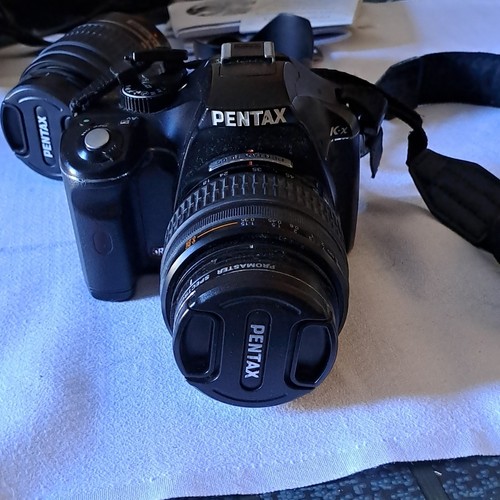 Pentax slr digitale - slr, 12,4mp