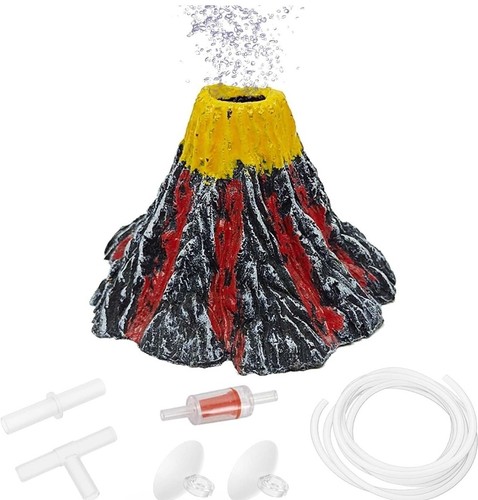 Kit decorazione acquario air - acquario,