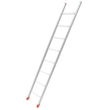 SCALA ALL. SEMPLICE DA APPOGGIO  8 GRADINI H 2,5 M- DOIN- 1,0 pz