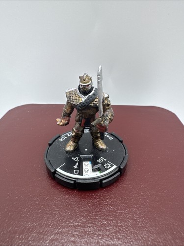 Mage knight ultra rara raydan - mage,