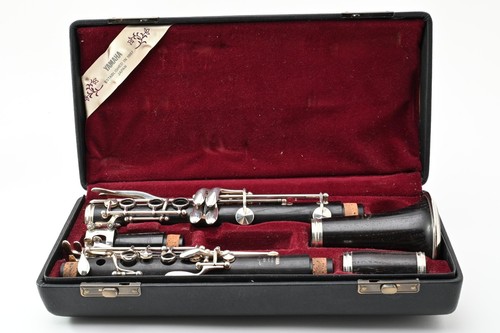 Clarinetto yamaha ycl 650f - yamaha, bb
