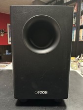 CANTON subwoofer attivo