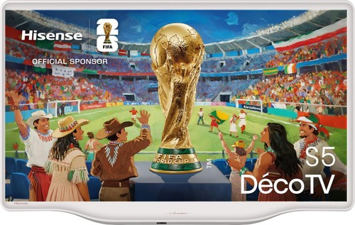 Hisense 32s5q bianco mod - 32s5q,