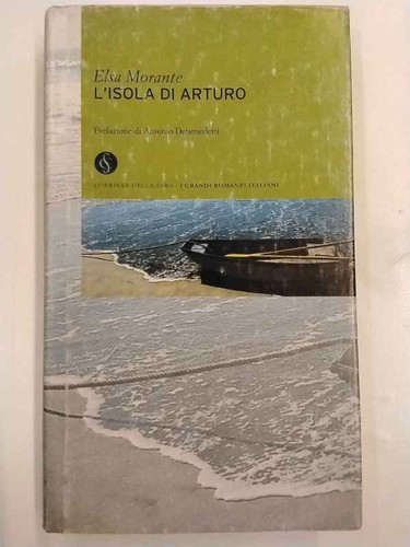 Isola arturo - l'isola,