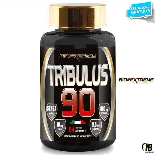 Bio extreme nutrition tribulus - nutrition,