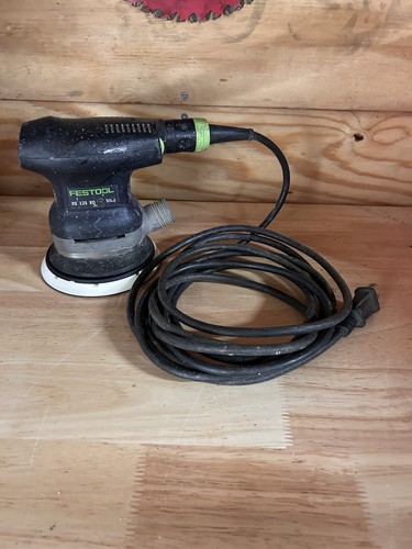 Festool ets 125 plus - plus, 5”
