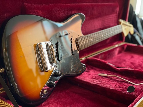 Fender 1969 ristampa mustang - fender,