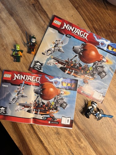 Lego ninjago set - lego,