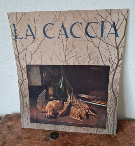 Caccia stampa su - ,