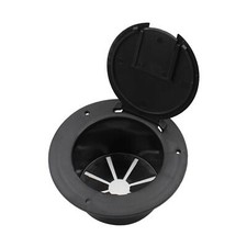 Accessori rotondi da 5 pollici per cavo elettrico per camper per camion