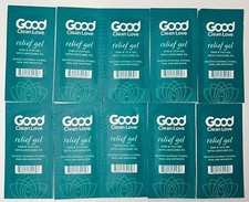 Good Clean Love Relief Gel