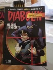 Diabolik Anno LVI #11 (2017)