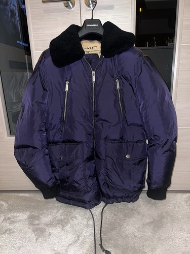 Giacca uomo dsquared2 - giacca,