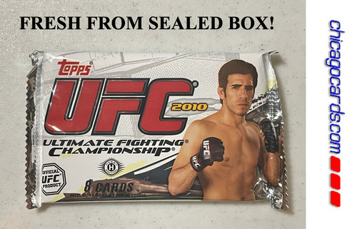 2010 topps ufc series - 2010,