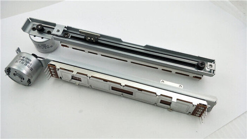 Console miscelazione fader - di,