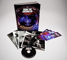Libro + Cd U2 From The Ground