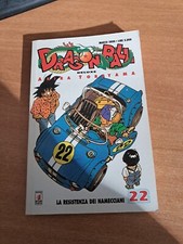 DRAGON BALL DELUXE (edizione rossa) #22 Star Comics*