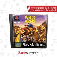 Wild Arms - Sony Playstation 1