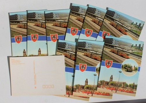 33998 10x cartoline - cartoline, postali