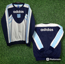 Buzo retrò. BOCA/RIVER/