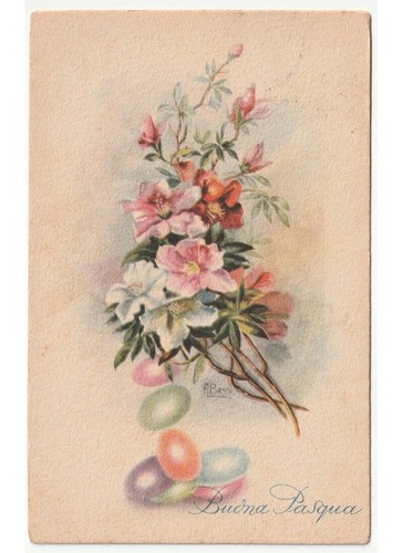 Decorazione pasquale fiori - pasquale,