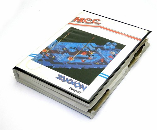 Zaxxon monaco computing - zaxxon,