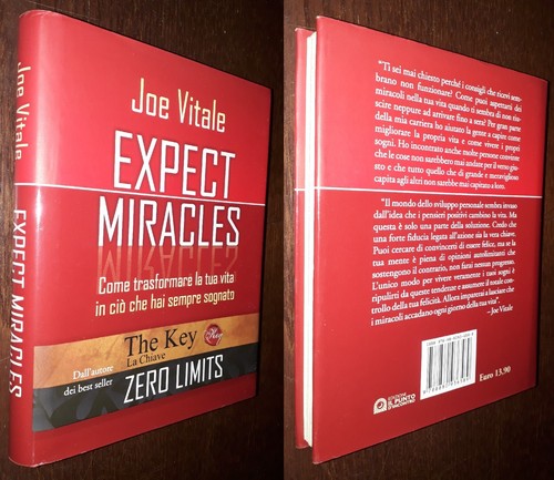 Expect miracles joe vitale - expect,
