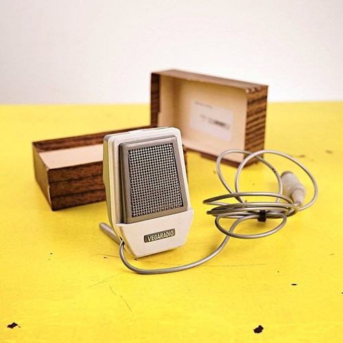 Vega radio micrifono - radio,