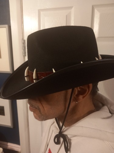 Copricapo classico western