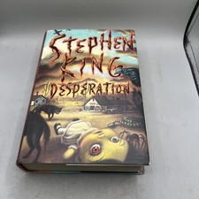 Desperation by Stephen King