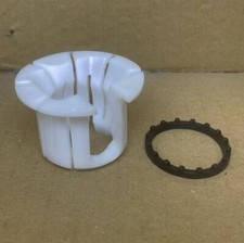 KIT BOCCOLA LEVA CAMBIO FIAT DUCATO - DOBLO' - QUBO - FIORINO - CITROEN NEMO