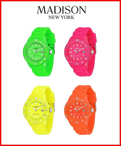 Madison new york - new, orologio