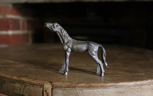 Antica figura cavallo - figura,