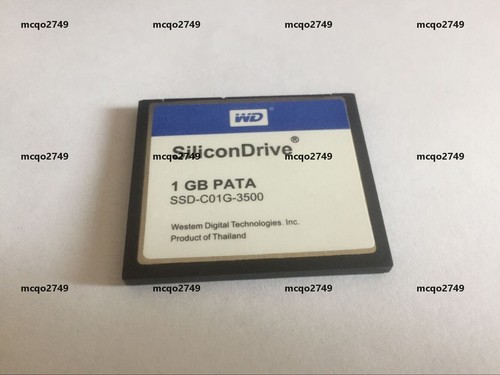 Silicondrive gb pata - silicondrive, 1