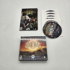 Il Signore degli Anelli: Battaglia per la Terra di Mezzo II 2+1 2 Giochi Lotto Manuale/Codice