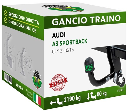 Per audi sportback volumi - sportback, 2