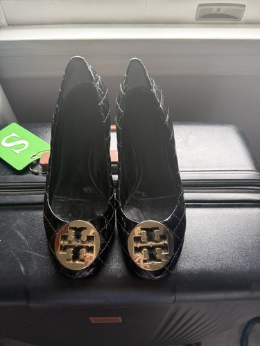 Zeppa tory burch nera - tory, in