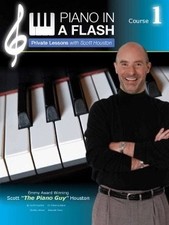 Course piano in a - -, flash