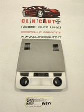 PLAFONIERA LUCE ABITACOLO PER