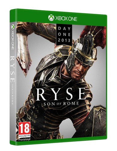 Ryse son rome - ryse, xbox