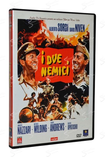 Due nemici dvd 1961 - i,