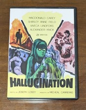 HALLUCINATION-DVD italiano