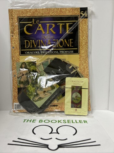 Carte della divinazione - le,