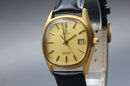 Omega seamaster vintage anni - omega,