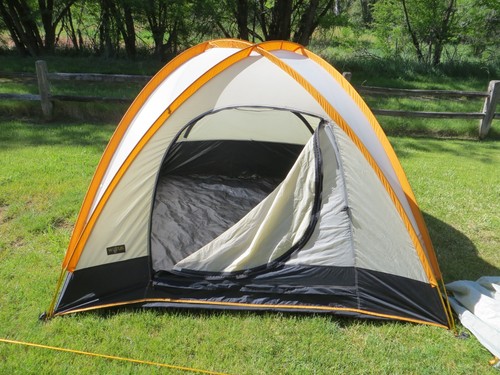 Tenda campeggio walrus - campeggio,