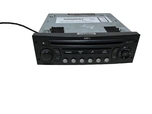 Autoradio 3008 2009-13