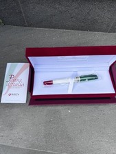 Penne D’italia Roller Penna Da Collezione Marlen Pens Writing Instuments