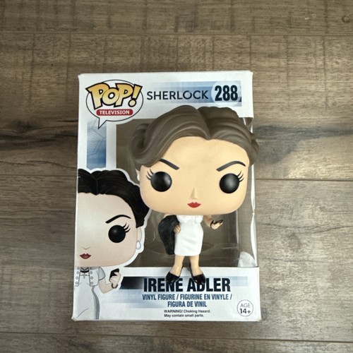 Funko pop sherlock 288 irene - funko, pop!