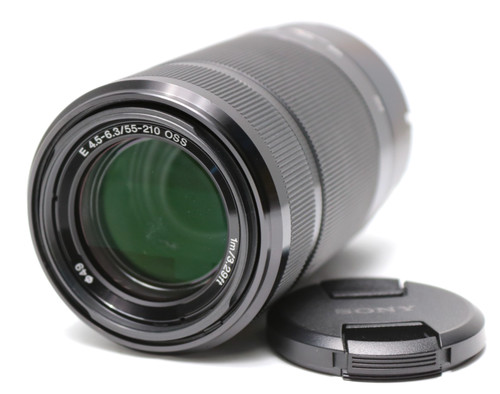 Sony 210 5 6 - e, oss